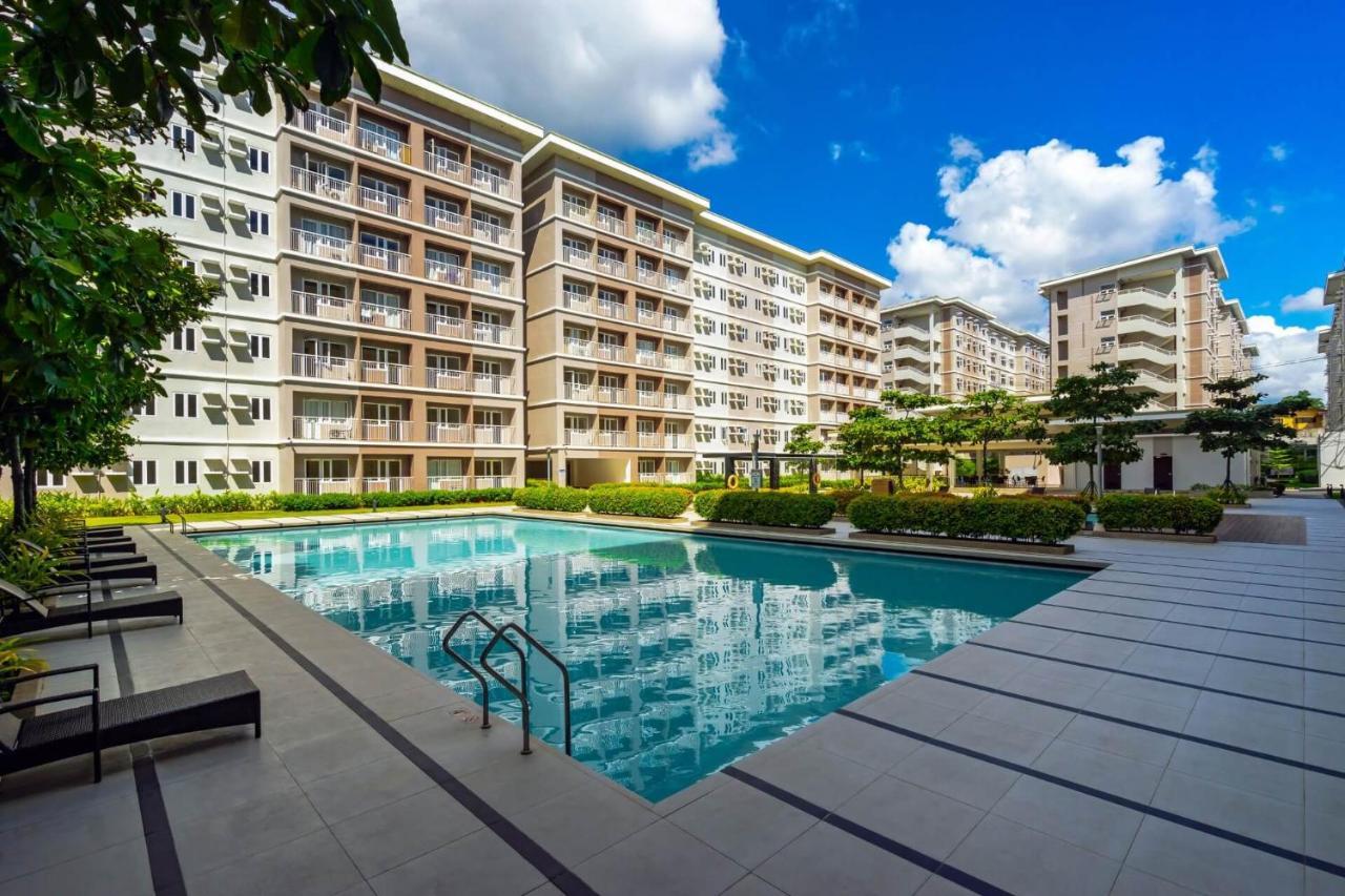 Caloocan Agape Rentals In Trees Residences מראה חיצוני תמונה