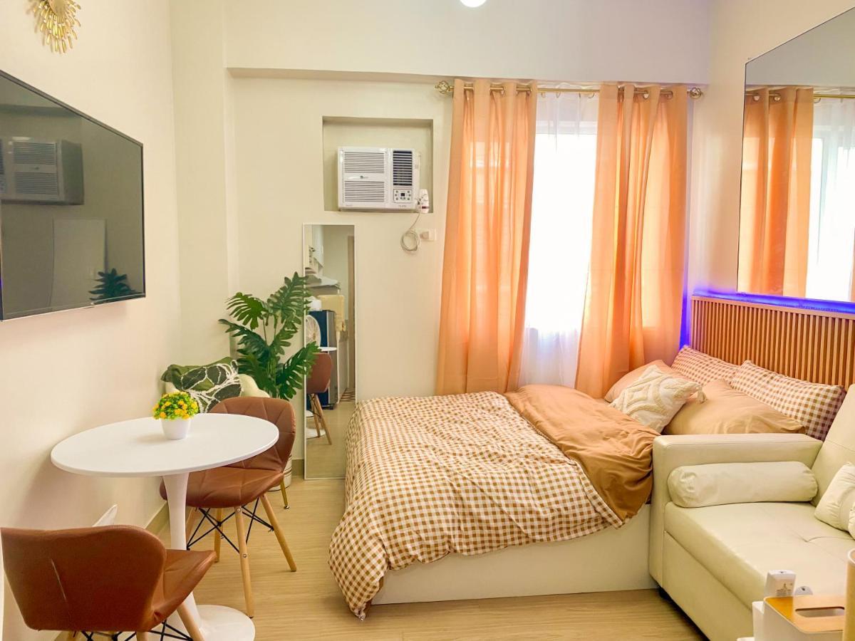 Caloocan Agape Rentals In Trees Residences מראה חיצוני תמונה