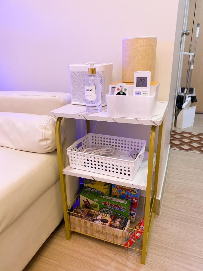 Caloocan Agape Rentals In Trees Residences מראה חיצוני תמונה